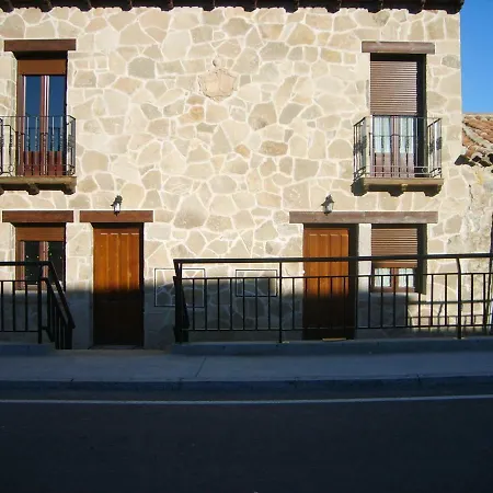 Apartmán Pena Caballera *