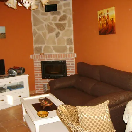Apartmán Pena Caballera *
