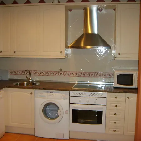 Apartmán Pena Caballera *