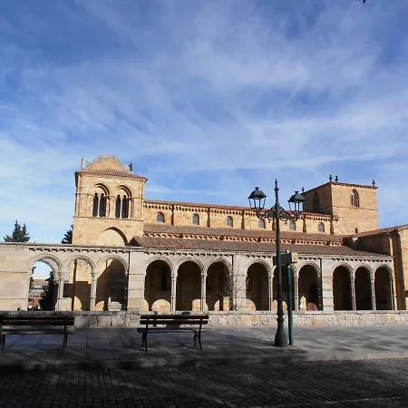 Apartmán Pena Caballera Cardeñosa