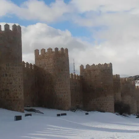 Pena Caballera Apartmán Cardeñosa
