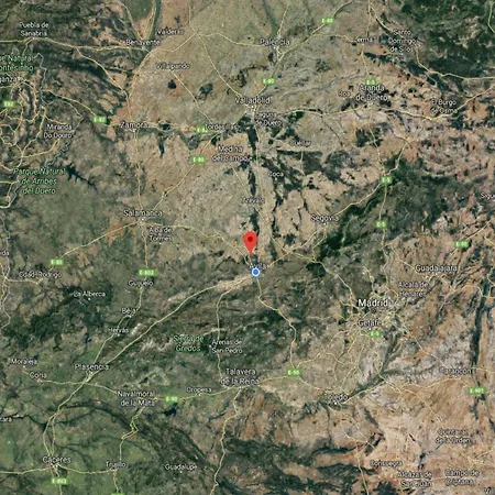 Apartmán Pena Caballera Cardeñosa