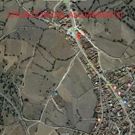 Pena Caballera Cardeñosa